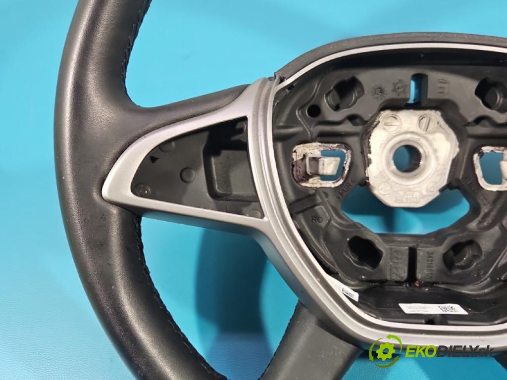 Dacia Sandero III 2020- 1.0 SCe: 91 KM manual 67 kW 999 cm3 5- volant 34318632D (Volant)