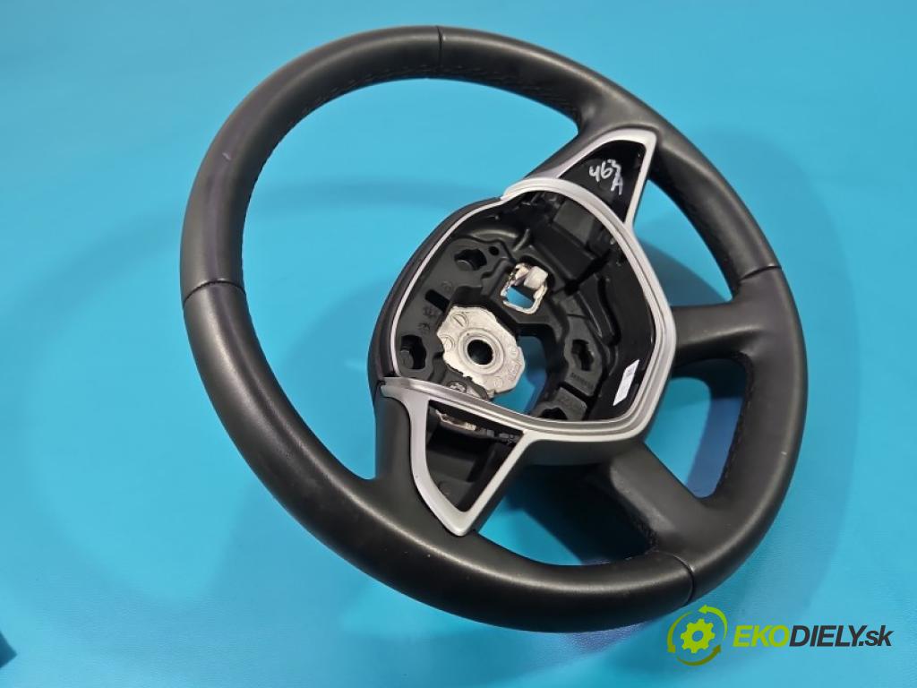 Dacia Sandero III 2020- 1.0 SCe: 91 KM manual 67 kW 999 cm3 5- volant 34318632D (Volant)