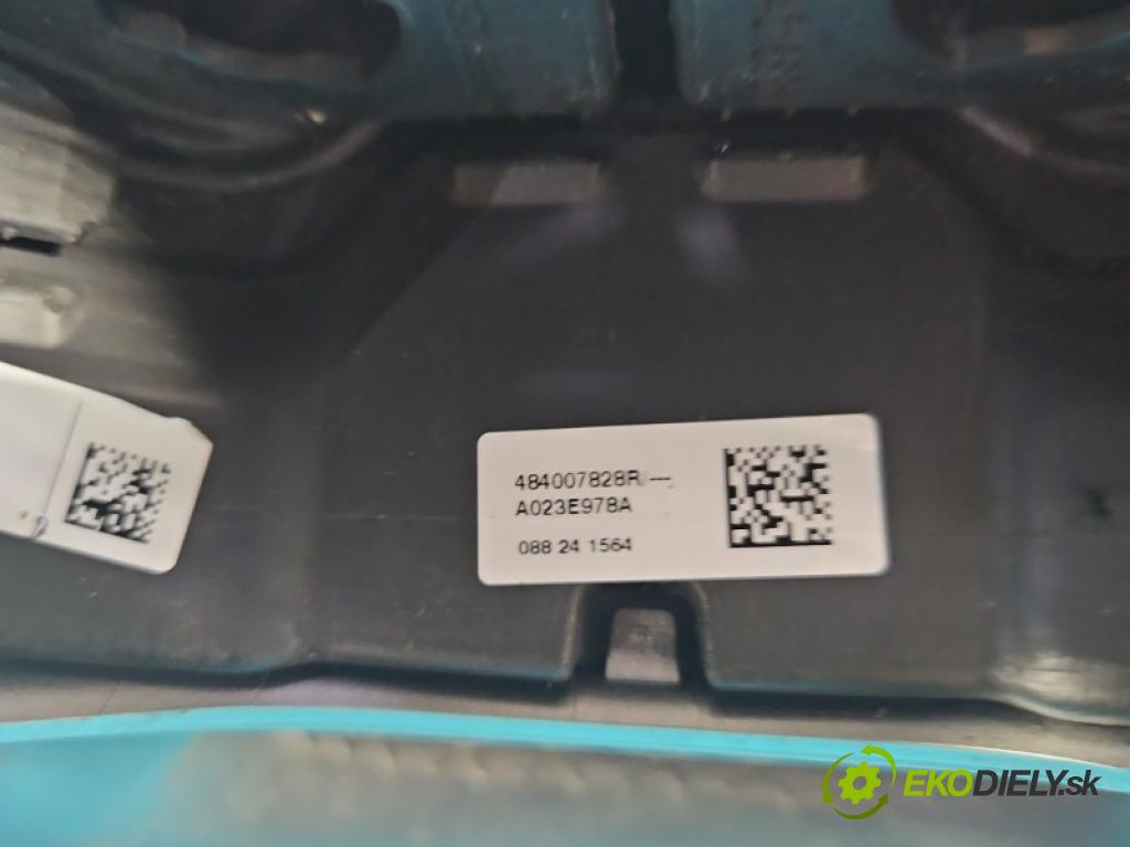 Dacia Sandero III 2020- 1.0 SCe: 91 KM manual 67 kW 999 cm3 5- volant 34318632D (Volant)