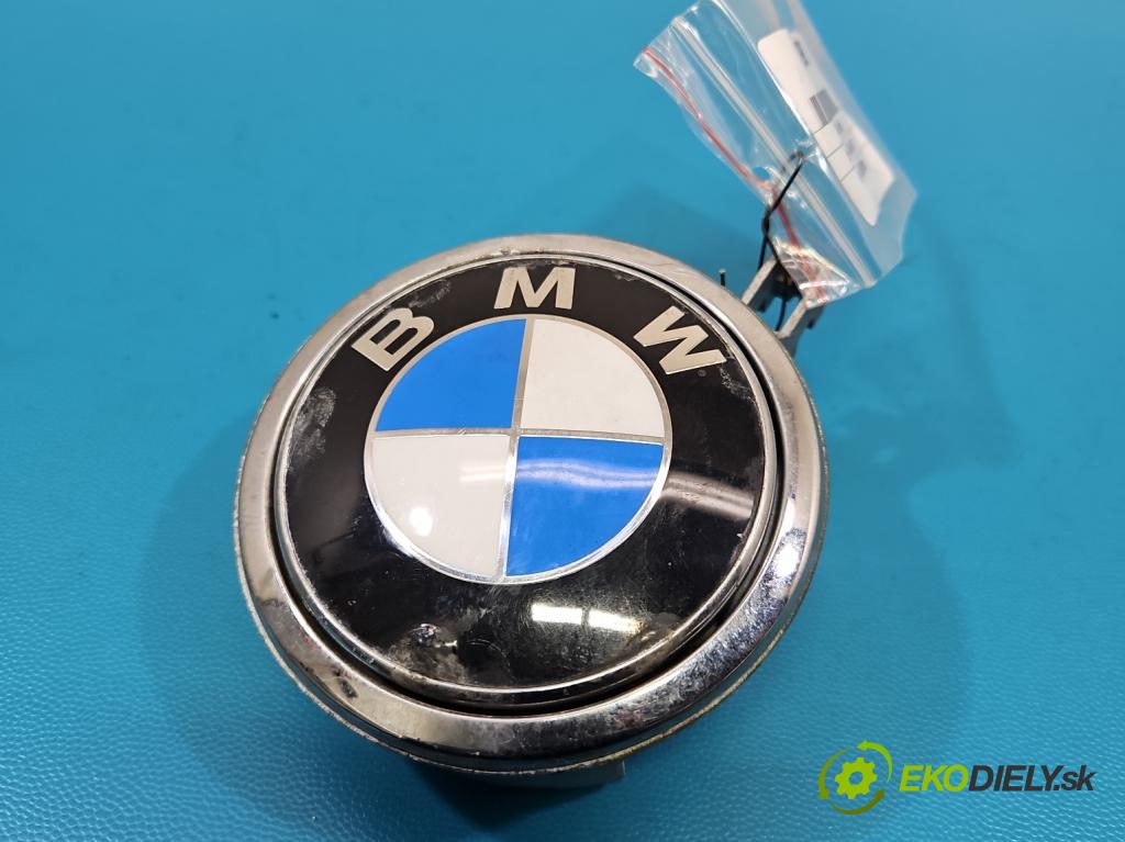 Bmw 1 E87 2004-2011 1.6 16V 122 HP manual 90 kW 1599 cm3 5- rukoväť kufrové dvere zadné 7200938