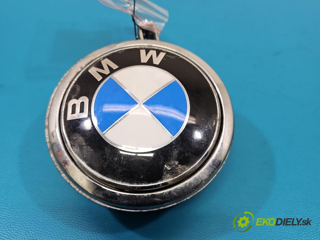Bmw 1 E87 2004-2011 1.6 16V 122 HP manual 90 kW 1599 cm3 5- rukoväť kufrové dvere zadné 7200938