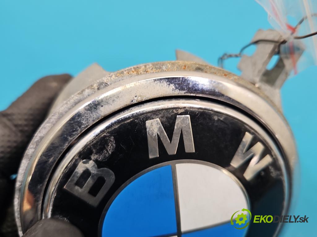 Bmw 1 E87 2004-2011 1.6 16V 122 HP manual 90 kW 1599 cm3 5- rukoväť kufrové dvere zadné 7200938