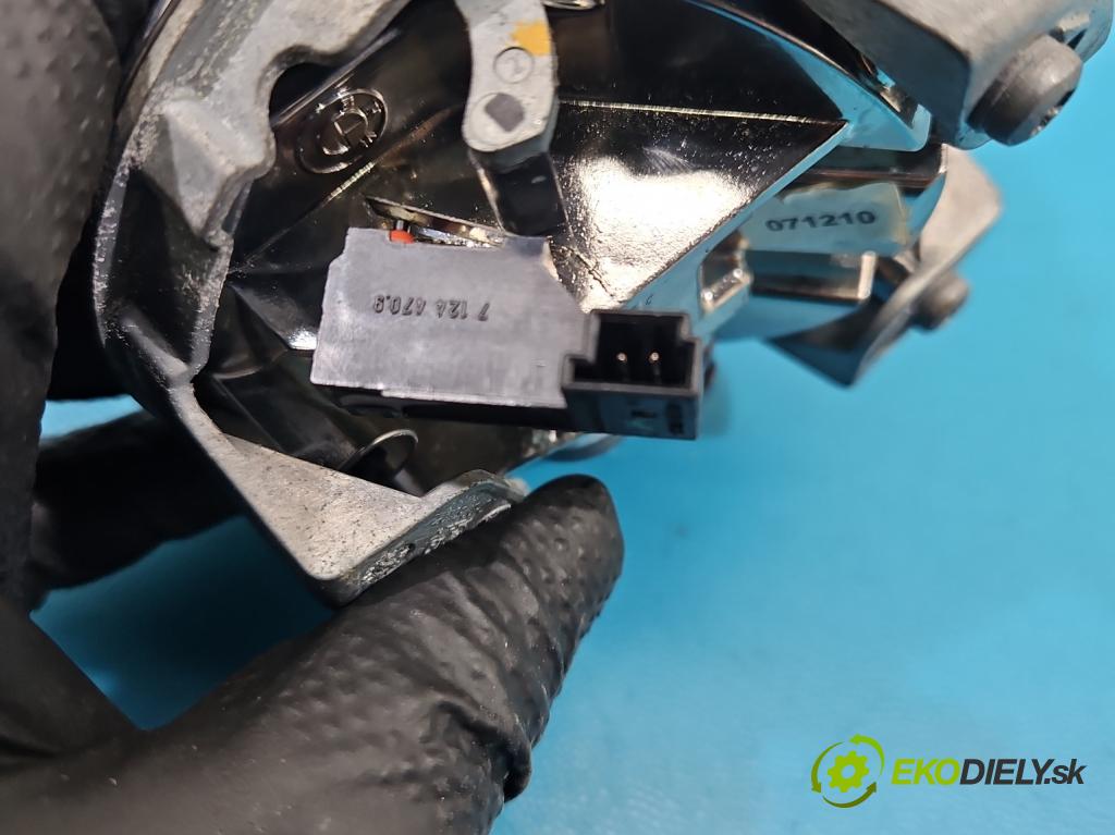 Bmw 1 E87 2004-2011 1.6 16V 122 HP manual 90 kW 1599 cm3 5- rukoväť kufrové dvere zadné 7200938