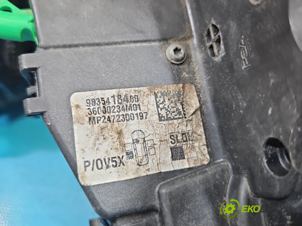 Peugeot 308 III 2021- 1.5 hdi 131 HP automatic 96 kW 1499 cm3 5- zámok zadné ľavý 9835418480