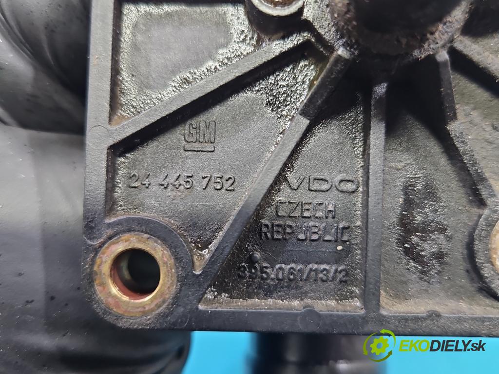 Opel Meriva A 2002-2010 1.8 16V 125 hp manual 92 kW 1796 cm3 5- snímač úroveň olej: 24445752 (Snímač)