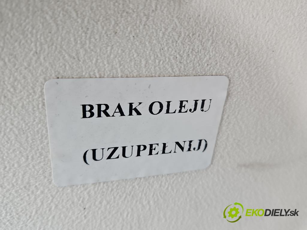 Kia Ceed III 2018- 1.6 CRDI 116 hp manual 85 kW 1598 cm3 5- převodovka stupňová manual WLJ6