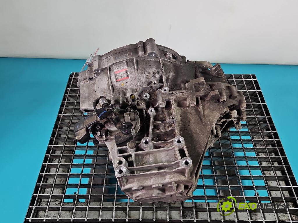 Kia Ceed III 2018- 1.6 CRDI 116 hp manual 85 kW 1598 cm3 5- převodovka stupňová manual WLJ6