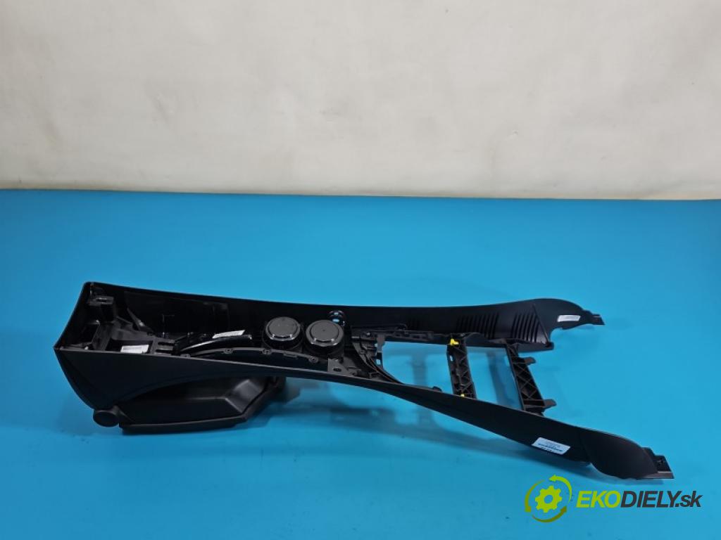 Bmw 1 E87 2004-2011 1.6 16V 122 hp manual 90 kW 1599 cm3 5- loketní opěrka 7122228-10 (Loketní opěrka)