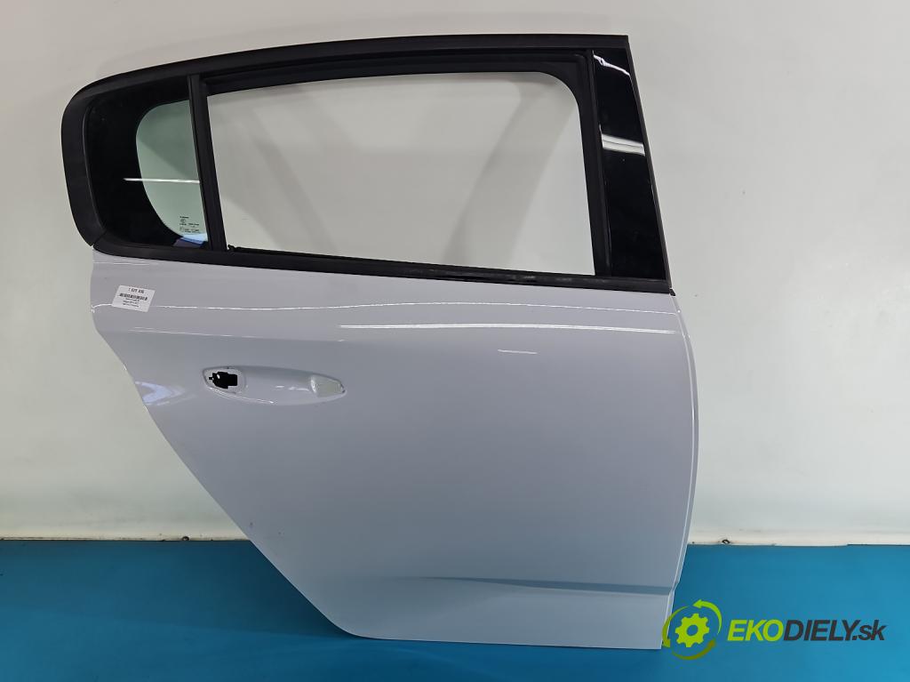 Peugeot 308 III 2021- 1.5 hdi 131 HP automatic 96 kW 1499 cm3 5- dvere zadné pravé  (Kľučka dverí ostatné)