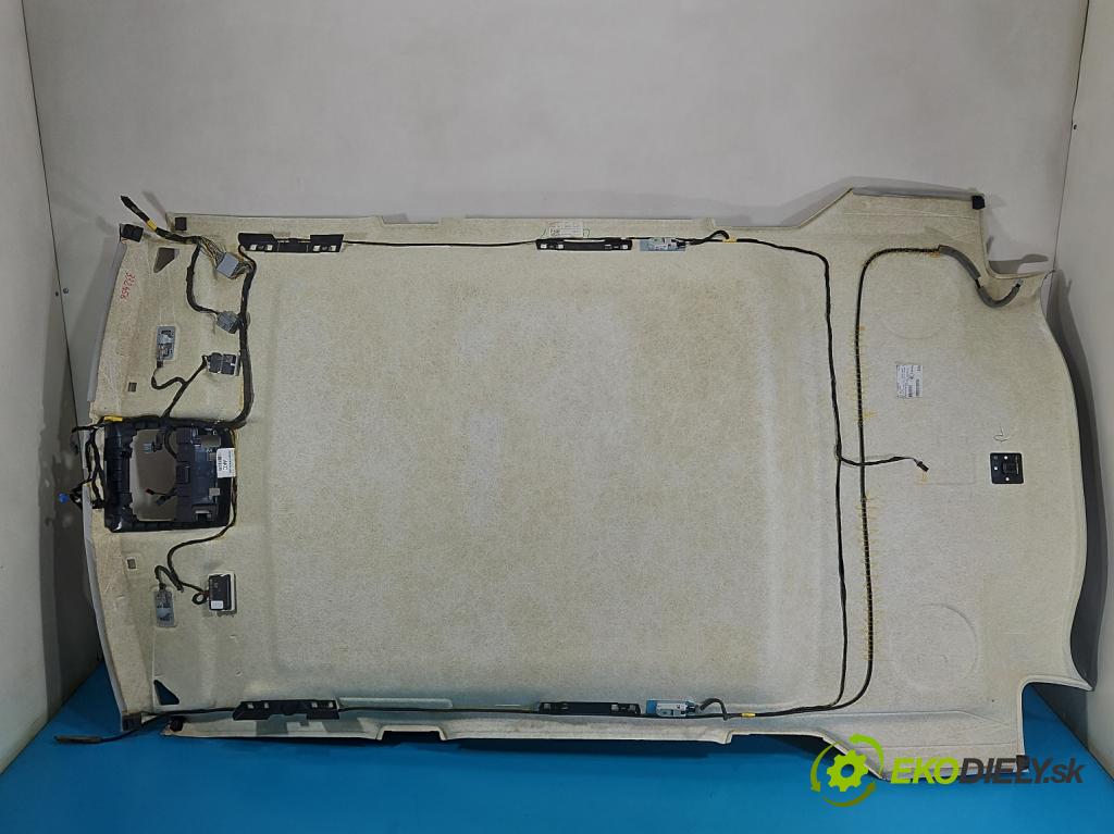 Land rover Discovery Sport 2014-2019 L550 Znečistené:
