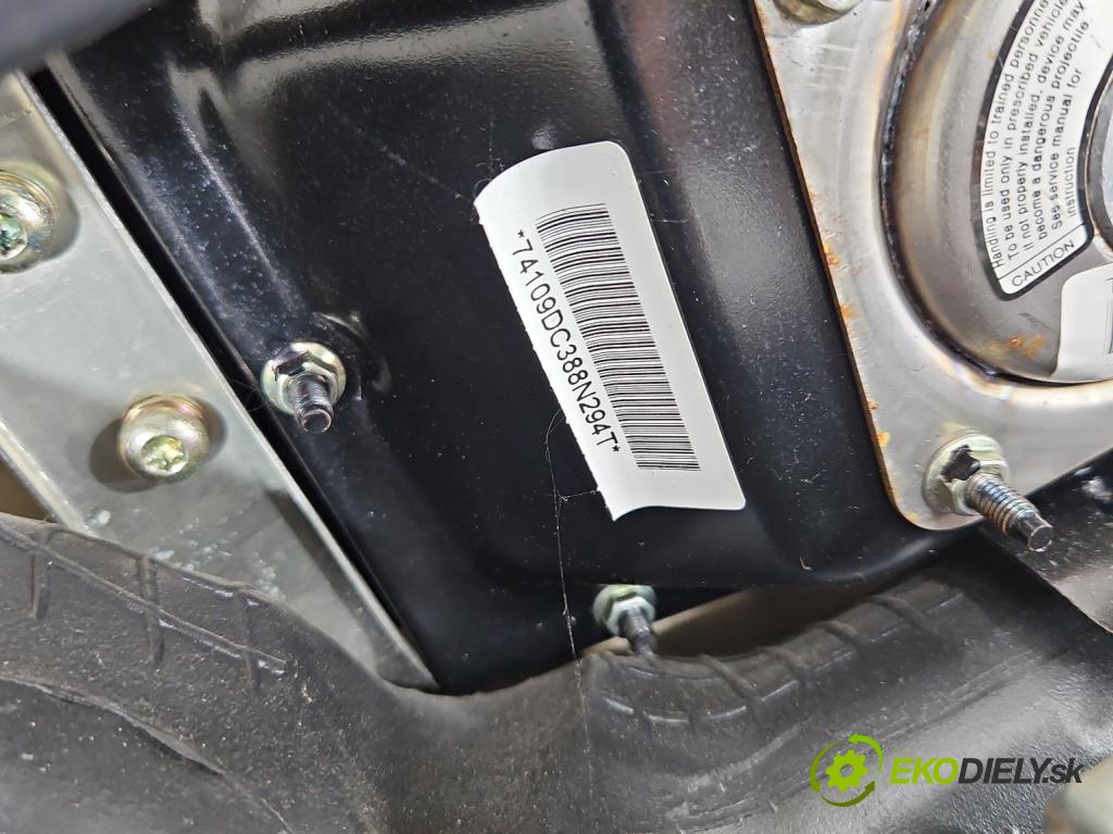 DR Automobiles DR5 2007-2020 1.6 16V 109 HP manual 80 kW 1579 cm3 5- kokpit,pristrojová doska rozdeľovacia