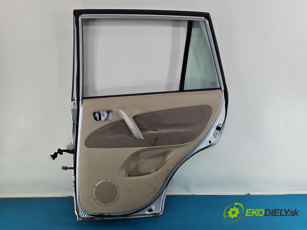 DR Automobiles DR 5 2007-2020 1.6 16V 109 hp manual 80 kW 1579 cm3 5- dveře zadní pravé (Klika dveří ostatní)
