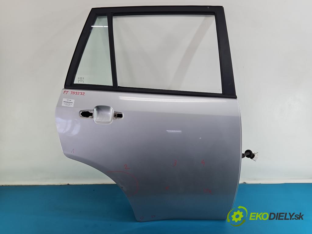 DR Automobiles DR 5 2007-2020 1.6 16V 109 hp manual 80 kW 1579 cm3 5- dveře zadní pravé (Klika dveří ostatní)