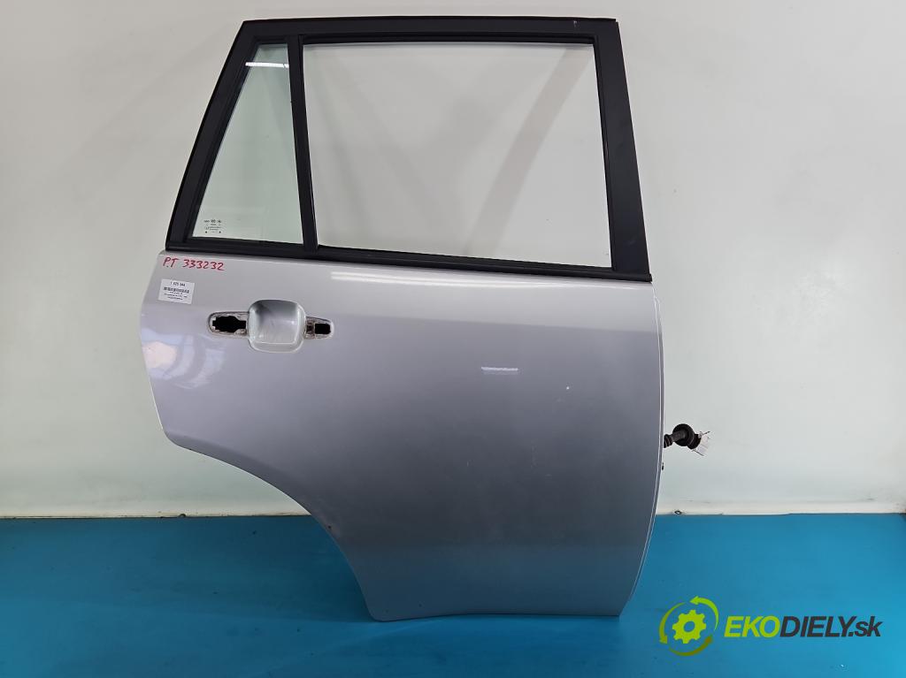 DR Automobiles DR 5 2007-2020 1.6 16V 109 hp manual 80 kW 1579 cm3 5- dveře zadní pravé (Klika dveří ostatní)