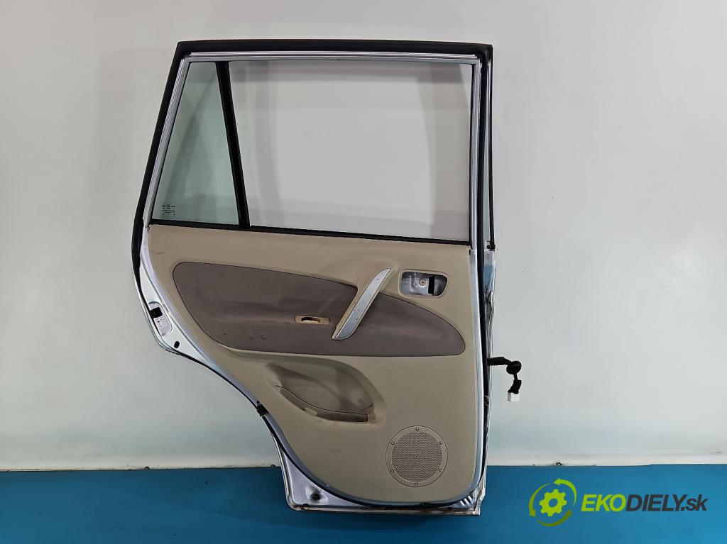 DR Automobiles DR 5 2007-2020 1.6 16V 109 hp manual 80 kW 1579 cm3 5- dveře zadní levé  (Klika dveří ostatní)
