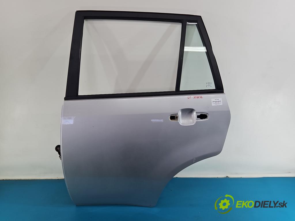 DR Automobiles DR 5 2007-2020 1.6 16V 109 hp manual 80 kW 1579 cm3 5- dveře zadní levé  (Klika dveří ostatní)