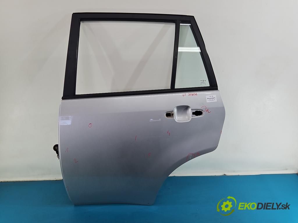 DR Automobiles DR 5 2007-2020 1.6 16V 109 hp manual 80 kW 1579 cm3 5- dveře zadní levé  (Klika dveří ostatní)