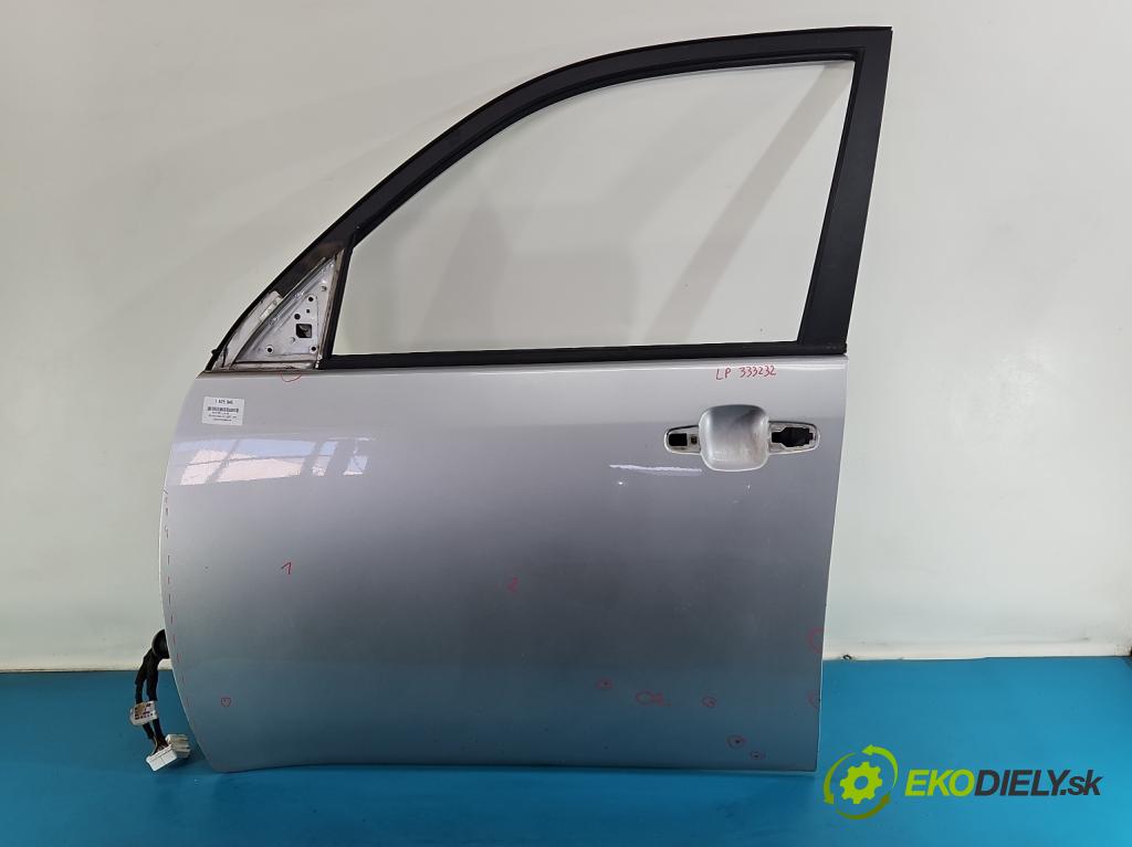 DR Automobiles DR5 2007-2020 1.6 16V 109 HP manual 80 kW 1579 cm3 5- dvere predné ľavé  (Kľučka dverí ostatné)
