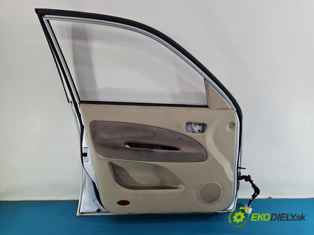 DR Automobiles DR5 2007-2020 1.6 16V 109 HP manual 80 kW 1579 cm3 5- dvere predné ľavé  (Kľučka dverí ostatné)