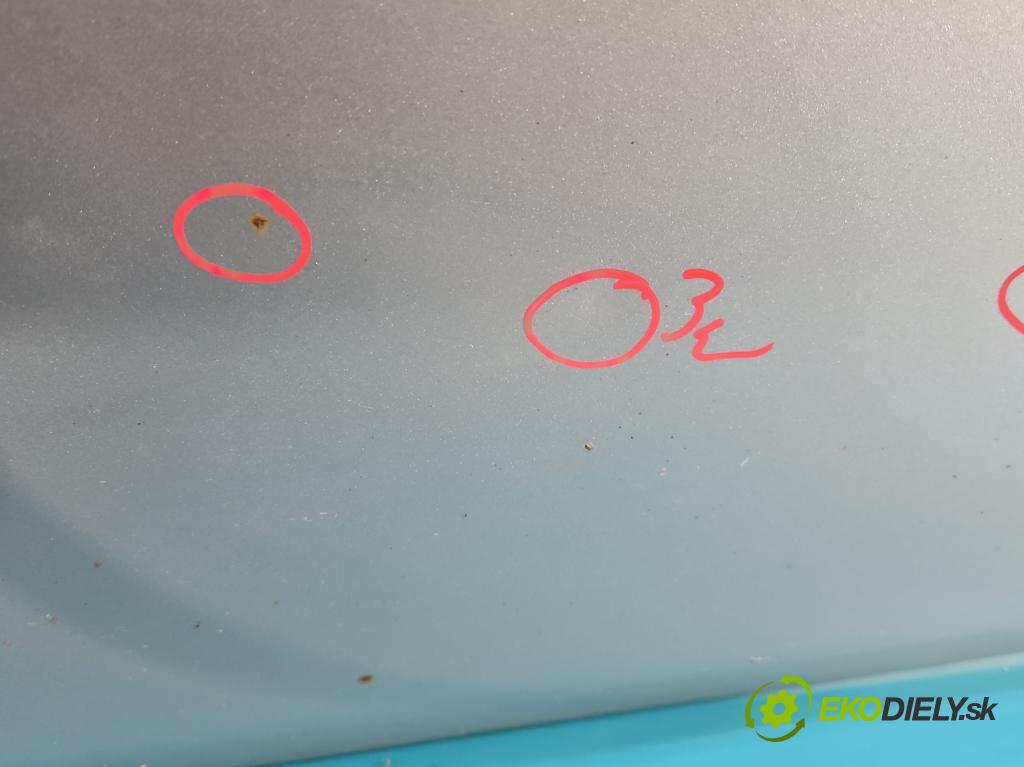 DR Automobiles DR5 2007-2020 1.6 16V 109 HP manual 80 kW 1579 cm3 5- dvere predné ľavé  (Kľučka dverí ostatné)