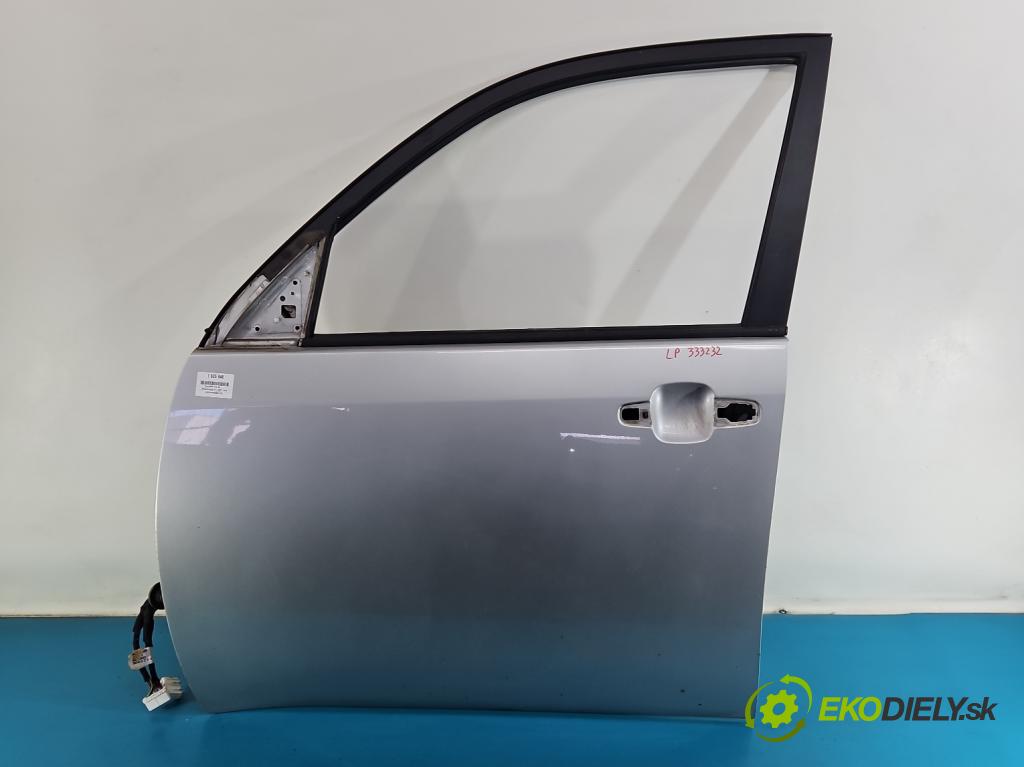 DR Automobiles DR5 2007-2020 1.6 16V 109 HP manual 80 kW 1579 cm3 5- dvere predné ľavé  (Kľučka dverí ostatné)