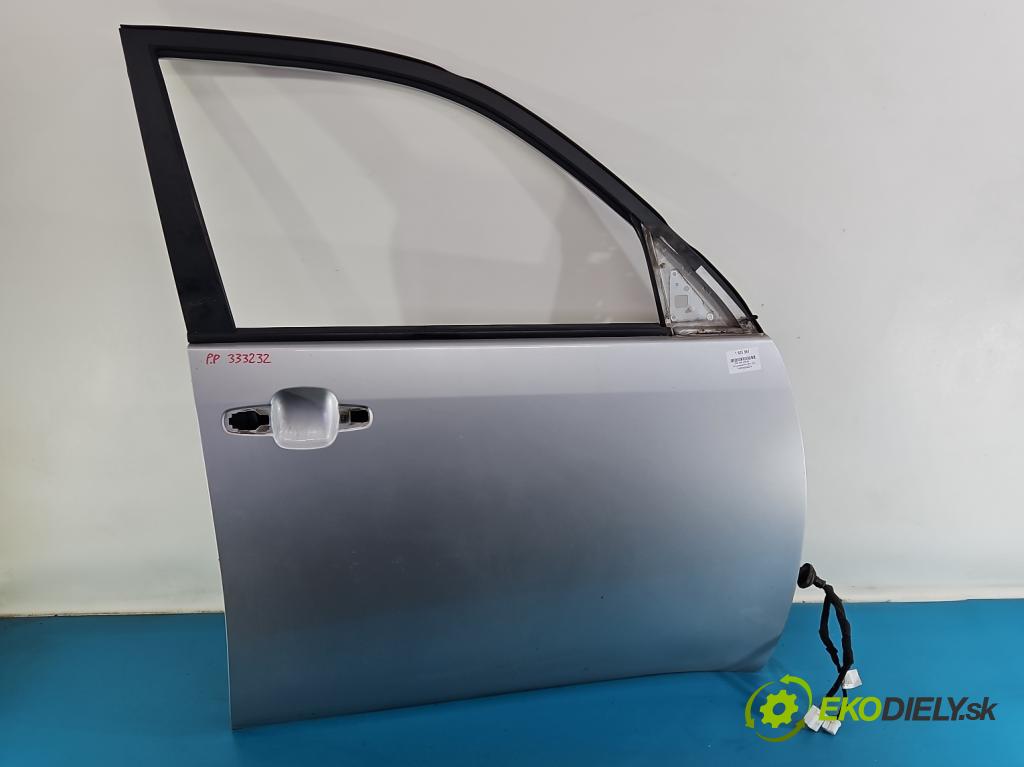 DR Automobiles DR5 2007-2020 1.6 16V 109 HP manual 80 kW 1579 cm3 5- dvere predné pravé  (Kľučka dverí ostatné)