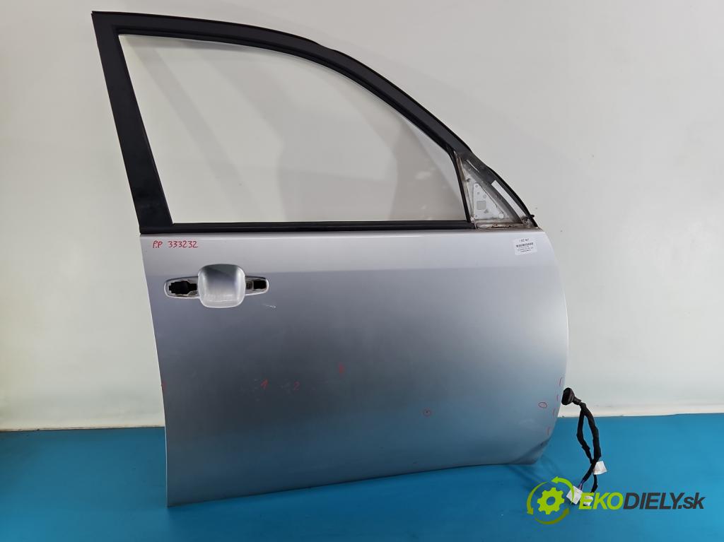 DR Automobiles DR5 2007-2020 1.6 16V 109 HP manual 80 kW 1579 cm3 5- dvere predné pravé  (Kľučka dverí ostatné)
