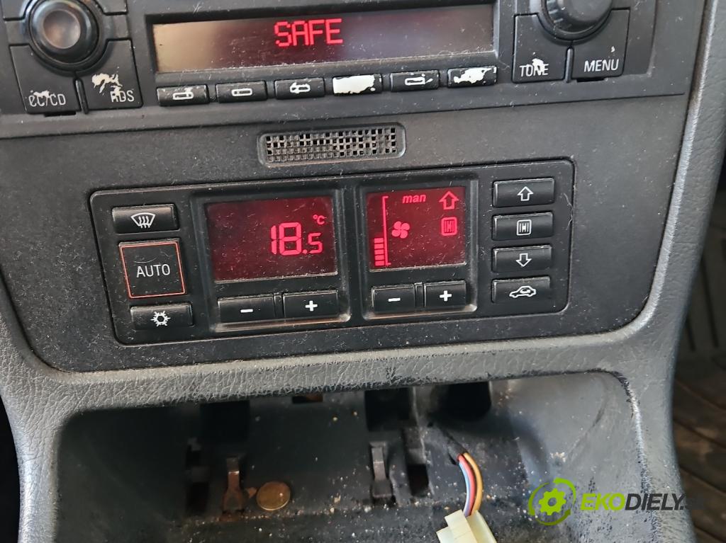 Audi A4 B5 1994-2001 1.9 tdi 110 HP manual 81 kW 1896 cm3 4- panel kúrenia 8L0820043D