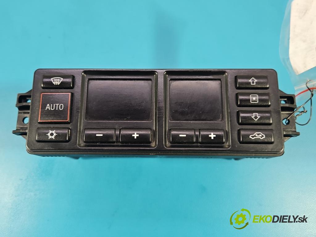 Audi A4 B5 1994-2001 1.9 tdi 110 HP manual 81 kW 1896 cm3 4- panel kúrenia 8L0820043D