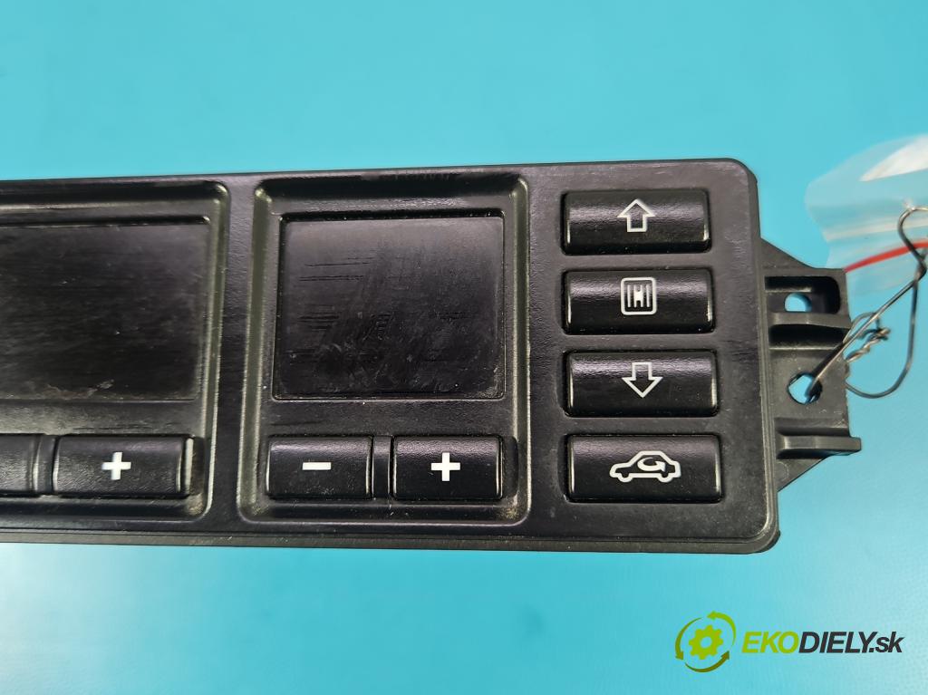 Audi A4 B5 1994-2001 1.9 tdi 110 HP manual 81 kW 1896 cm3 4- panel kúrenia 8L0820043D