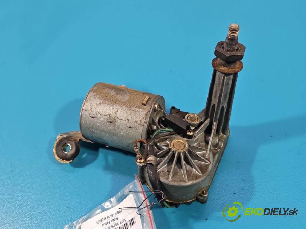 Skoda Felicia 1.3 MPI 68 hp manual 50 kW 1289 cm3 5- motor stěrače zadní