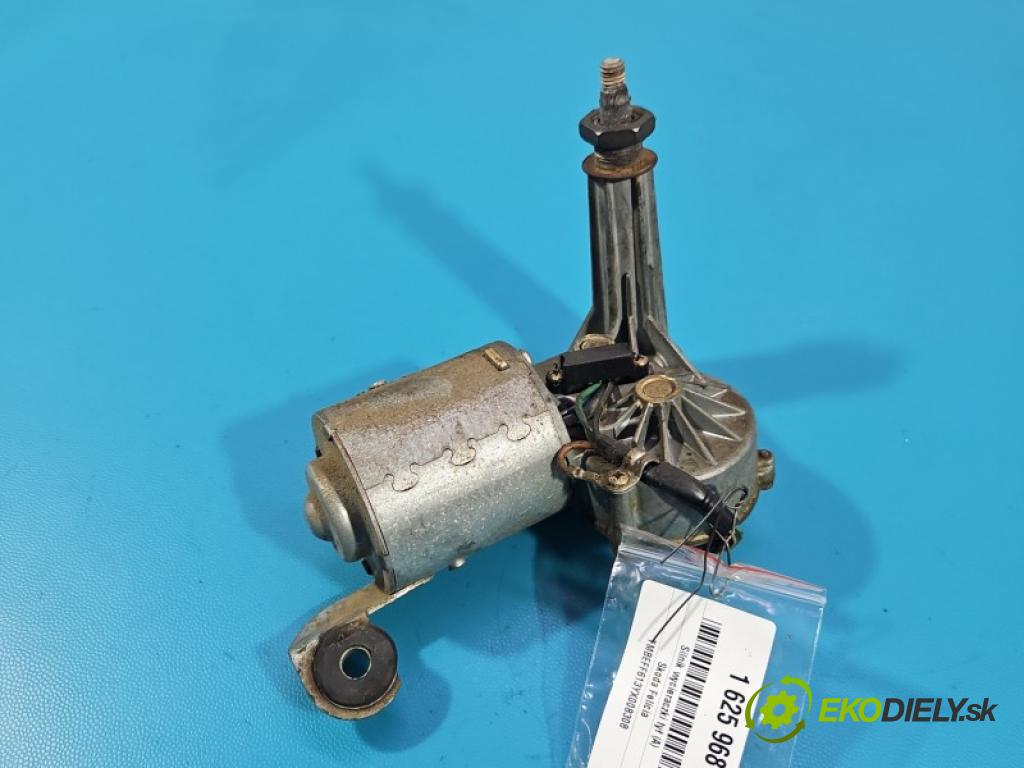 Skoda Felicia 1.3 MPI 68 hp manual 50 kW 1289 cm3 5- motor stěrače zadní 