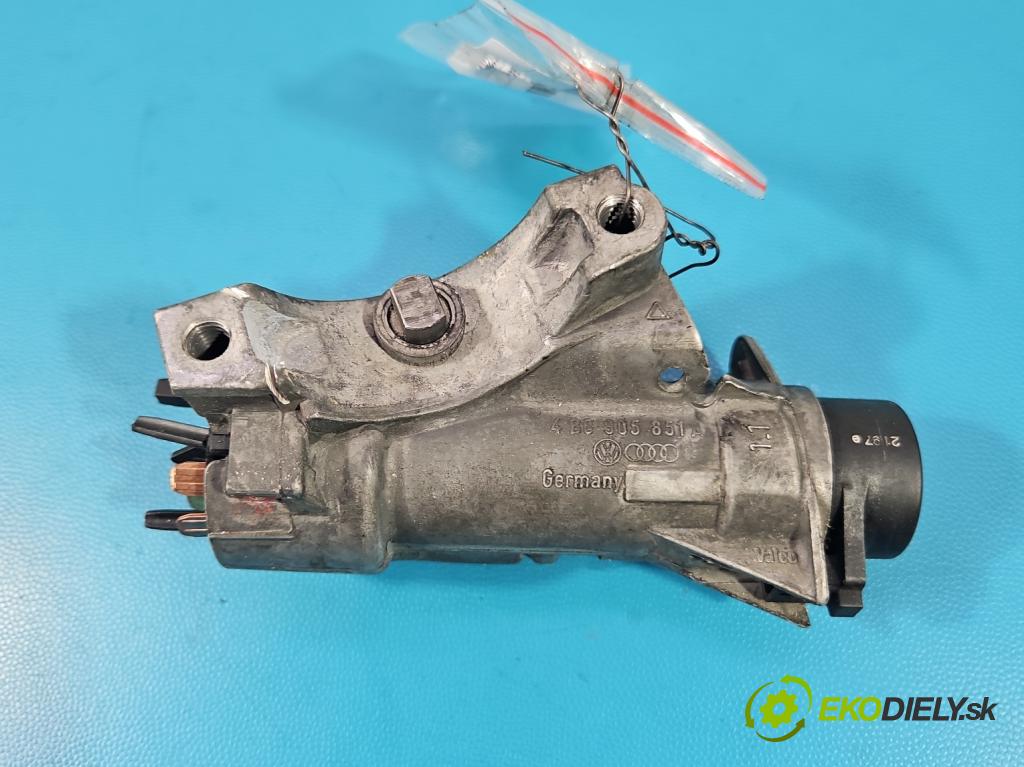Audi A4 B5 1994-2001 1.9 tdi 110 HP manual 81 kW 1896 cm3 4- Spínačka 4B0905851A (Spínacia skrinka)