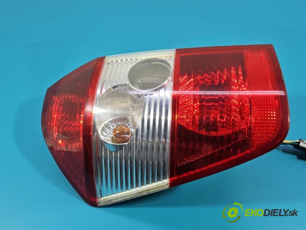 DR Automobiles DR5 2007-2020 1.6 16V 109 hp manual 80 kW 1579 cm3 5- světlo zadní levé blatník: T11-3773010