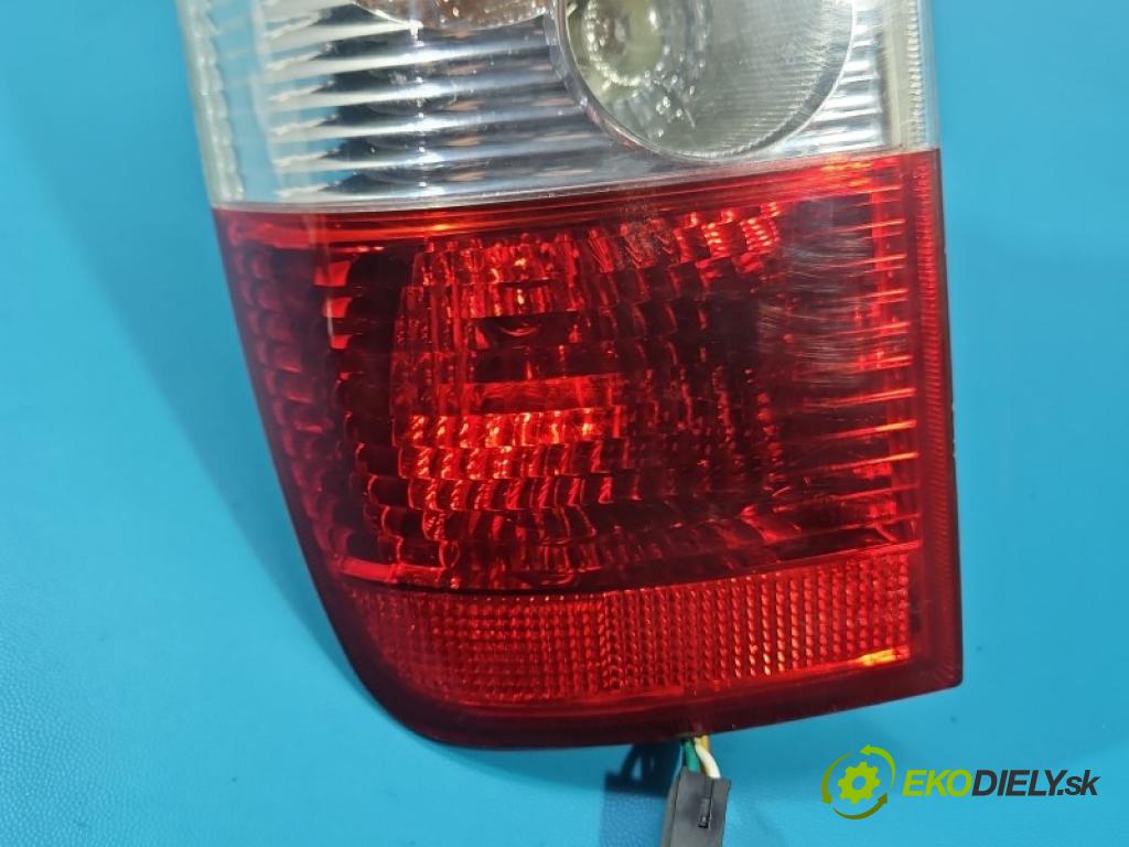 DR Automobiles DR5 2007-2020 1.6 16V 109 hp manual 80 kW 1579 cm3 5- světlo zadní levé blatník: T11-3773010