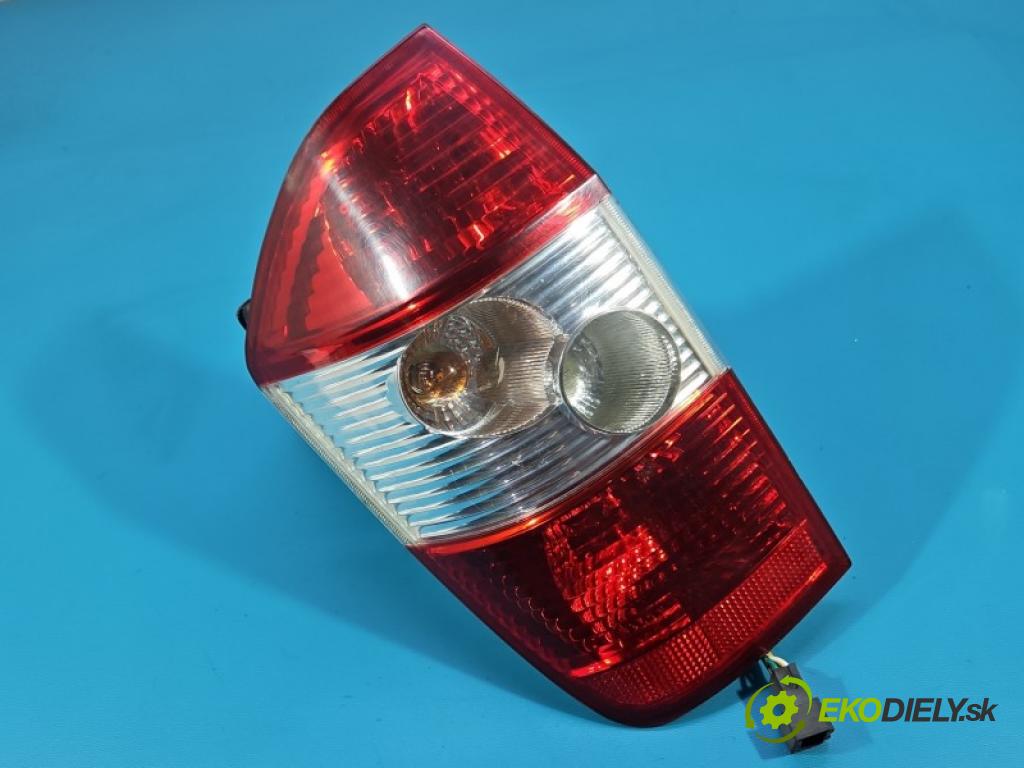 DR Automobiles DR5 2007-2020 1.6 16V 109 hp manual 80 kW 1579 cm3 5- světlo zadní levé blatník: T11-3773010
