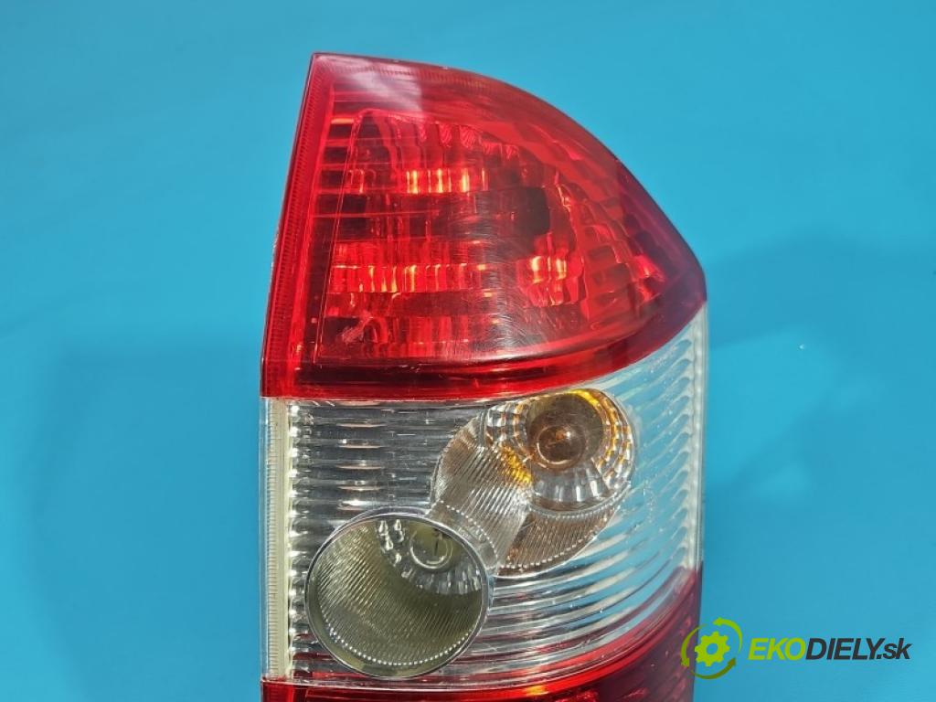 DR Automobiles DR5 2007-2020 1.6 16V 109 hp manual 80 kW 1579 cm3 5- světlo zadní pravé blatník: T113773020