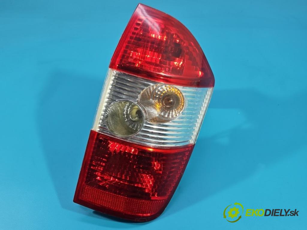 DR Automobiles DR5 2007-2020 1.6 16V 109 hp manual 80 kW 1579 cm3 5- světlo zadní pravé blatník: T113773020