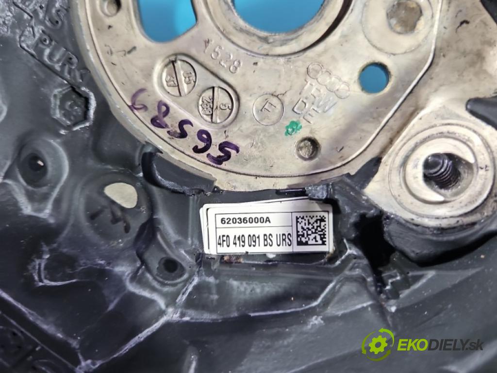 Audi A4 B7 2004-2008 2.0 tdi BPW 140 HP manual 103 kW 1968 cm3 5- volant 4F0419091BS (Volant)