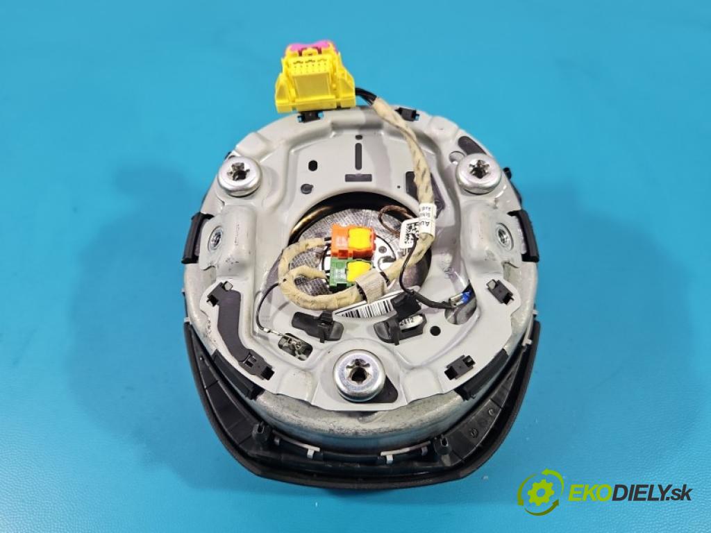 Audi A4 B7 2004-2008 2.0 tdi BPW 140 HP manual 103 kW 1968 cm3 5- volant 4F0419091BS (Volant)