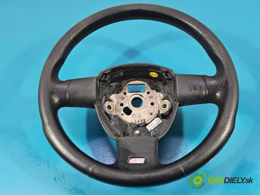 Audi A4 B7 2004-2008 2.0 tdi BPW 140 HP manual 103 kW 1968 cm3 5- volant 4F0419091BS (Volant)