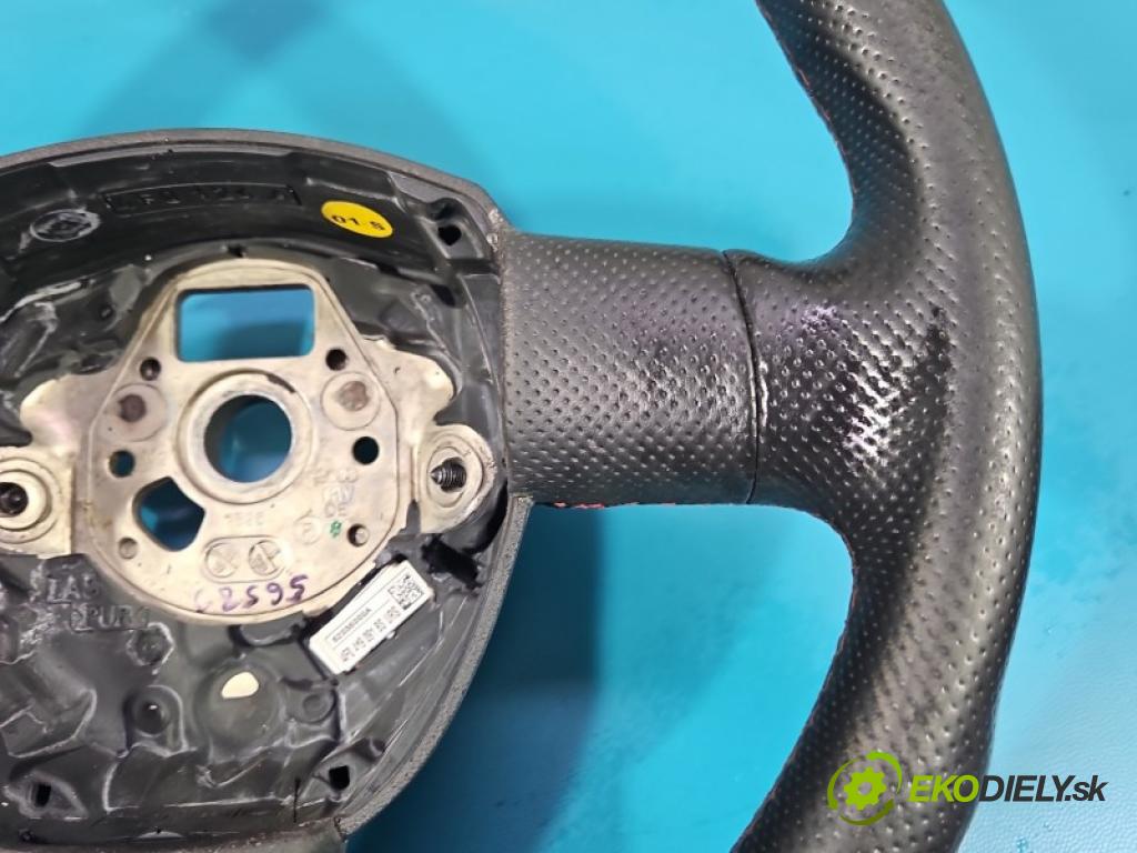 Audi A4 B7 2004-2008 2.0 tdi BPW 140 HP manual 103 kW 1968 cm3 5- volant 4F0419091BS (Volant)