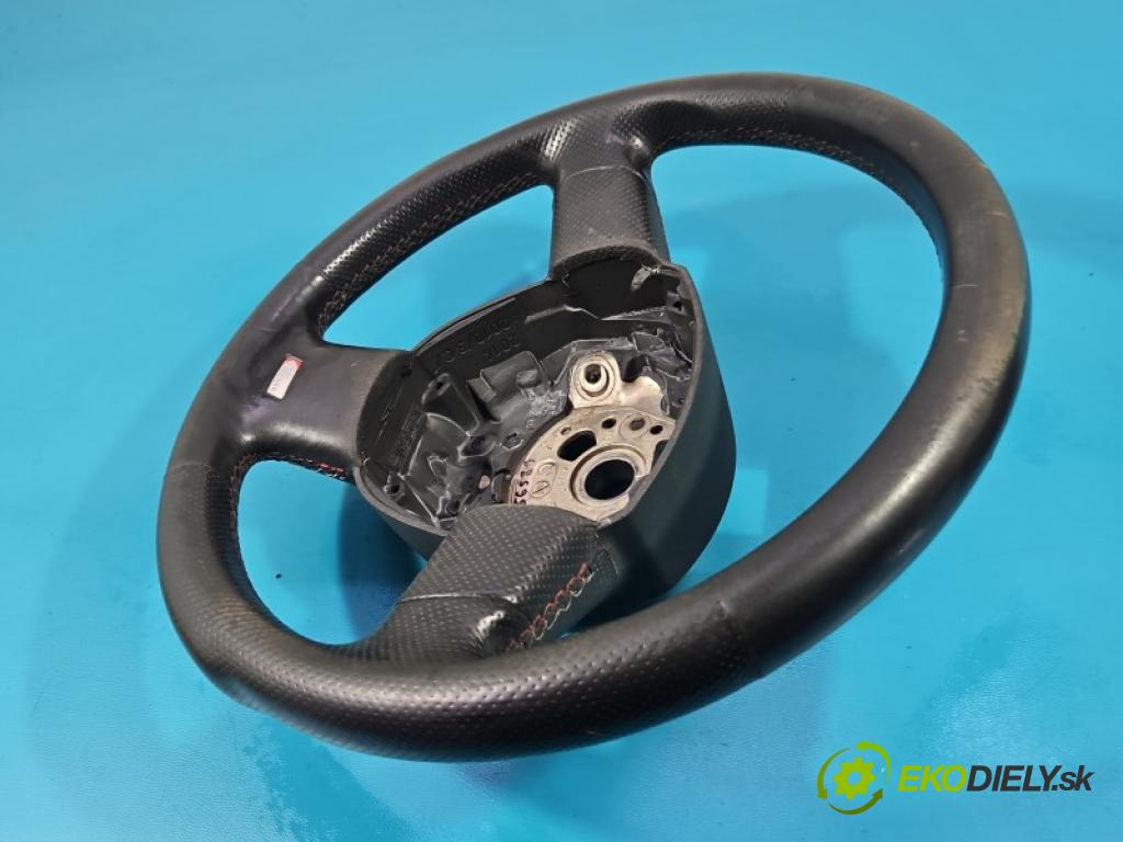Audi A4 B7 2004-2008 2.0 tdi BPW 140 HP manual 103 kW 1968 cm3 5- volant 4F0419091BS (Volant)