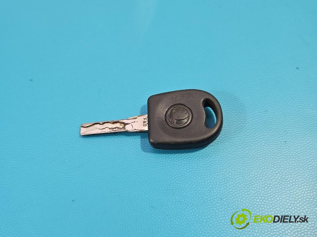 Skoda Felicia 1.3 MPI 68 HP manual 50 kW 1289 cm3 5- Spínačka  (Spínacia skrinka)