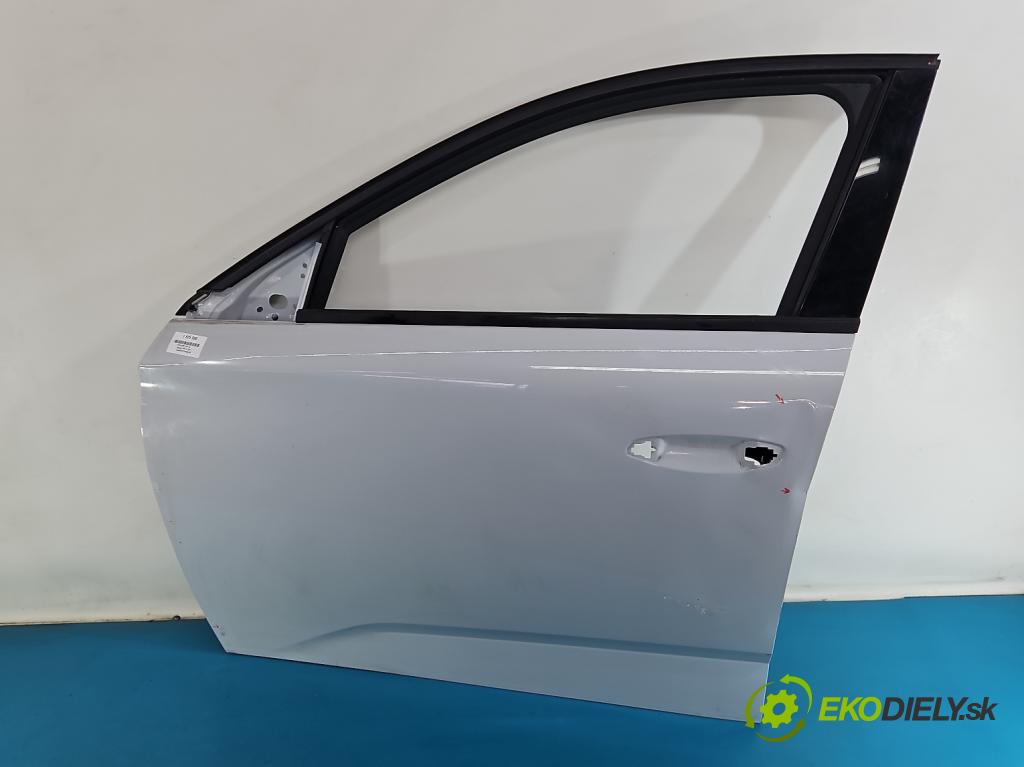 Peugeot 308 III 2021- 1.5 hdi 131 HP automatic 96 kW 1499 cm3 5- dvere predné ľavé  (Kľučka dverí ostatné)