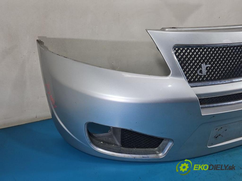DR Automobiles DR5 2007-2020 1.6 16V 109 hp manual 80 kW 1579 cm3 5- nárazník přední (Klika dveří ostatní)