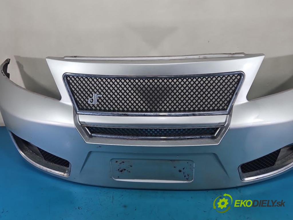 DR Automobiles DR5 2007-2020 1.6 16V 109 hp manual 80 kW 1579 cm3 5- nárazník přední (Klika dveří ostatní)