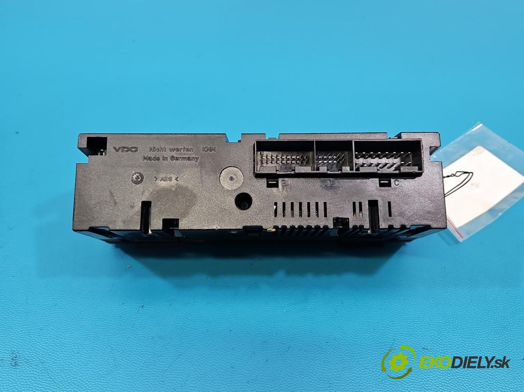 Seat Ibiza III 6L 2002-2008 1.9 tdi 101 HP manual 74 kW 1896 cm3 3- panel kúrenia 6L0820043A