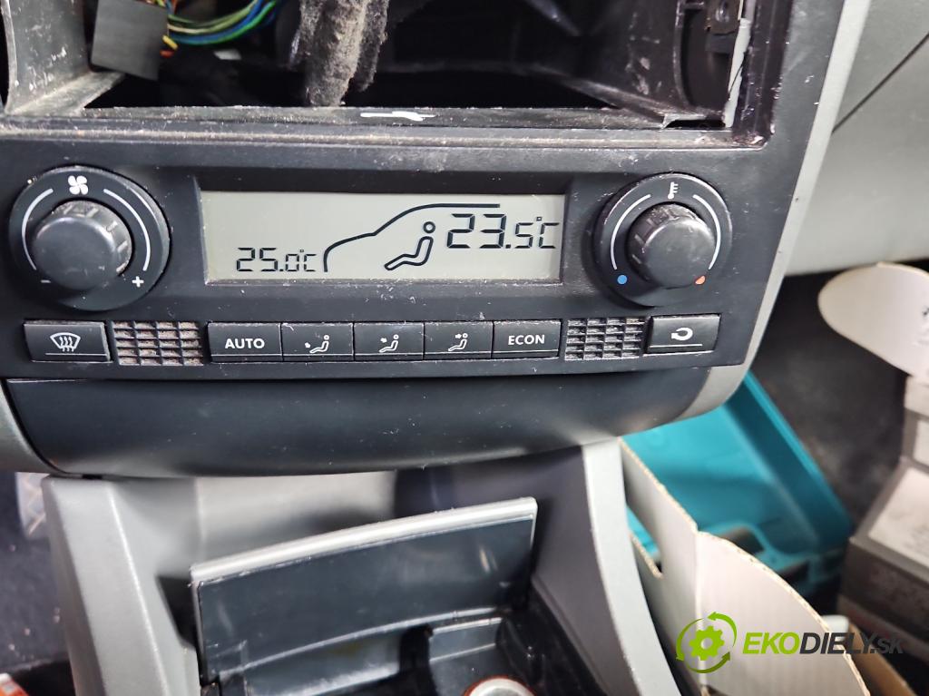 Seat Ibiza III 6L 2002-2008 1.9 tdi 101 HP manual 74 kW 1896 cm3 3- panel kúrenia 6L0820043A