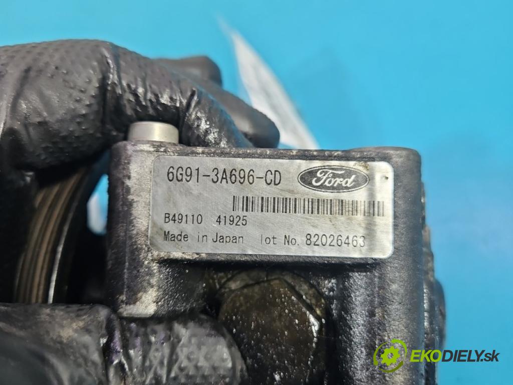 Ford Mondeo Mk4 2007-2014 1.8 tdci 101 HP manual 74 kW 1753 cm3 5- čerpadlo posilovač 6G91-3A696-CD (Servočerpadlo)